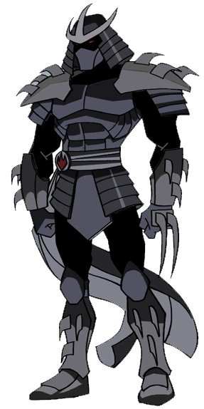 Shredder